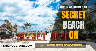 Belize's Secret Beach Island Escape