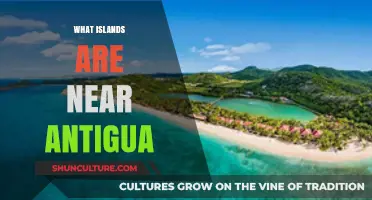 Discover the Stunning Islands Surrounding Antigua in the Caribbean