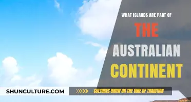 Islands of Australia: Exploring the Continent's Oceanic Secrets