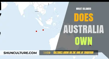 Australia's Island Territories: Exploring Ownership and Control