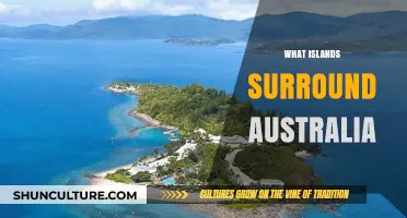 Exploring Australia's Island Neighbours