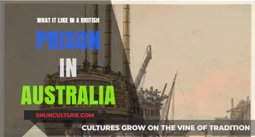 Life Inside: Exploring British-Era Prisons in Australia's History