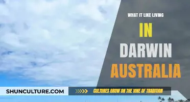 Life in Darwin: Tropical Adventures, Cultural Vibes, and Outback Charm
