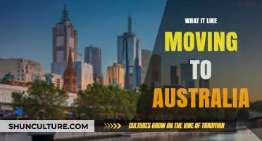 Moving to Australia: Adventures, Challenges, and Life Down Under