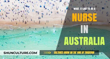Life as a Nurse in Australia: Challenges, Rewards, and Realities