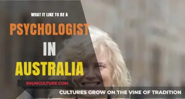 Exploring the Life of a Psychologist in Australia: Insights and Experiences