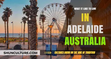 Living in Adelaide: Discovering Australia's Hidden Gem Lifestyle
