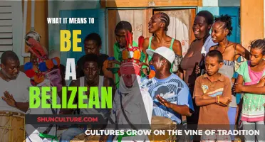 Belizean Pride: Our Unique Identity