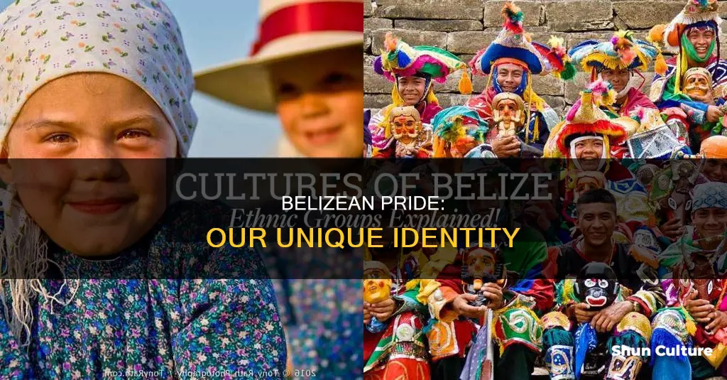 what it means to be a belizean