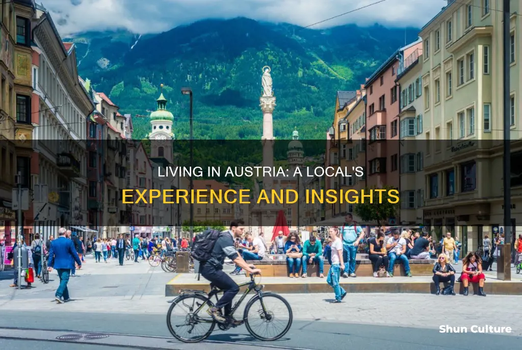 what its liek living in austria