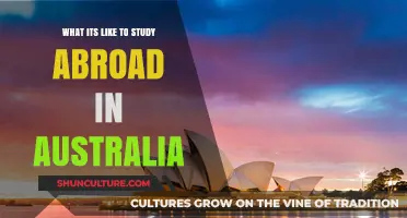 Exploring Australia: A Student's Journey in the Land Down Under