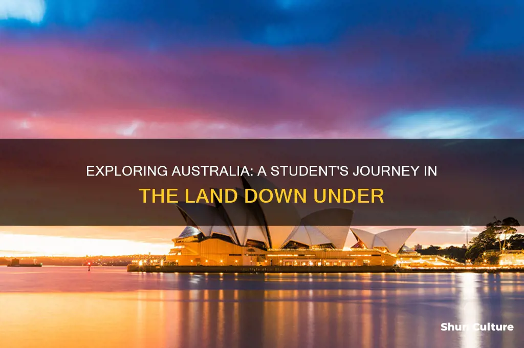 what its like to study abroad in australia