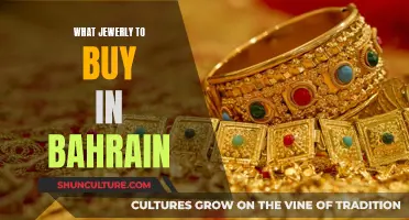 Bahrain's Jewelry Shopping: A Guide to Buying the Best