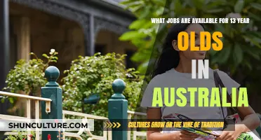 Jobs for 13-Year-Olds in Australia: Opportunities and Options