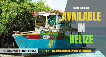 Jobs Available in Belize's Paradise