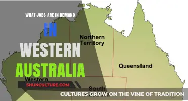Western Australia's Most In-Demand Jobs