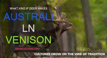 Australian Venison: What Deer Species are Used?