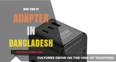 Essential Travel Adapter Guide for Bangladesh: Types and Tips