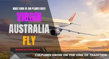 Virgin Australia's Fleet: Aircrafts and Airplanes