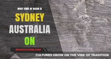 Sydney's Basin: Unveiling Australia's Unique Geological Formation