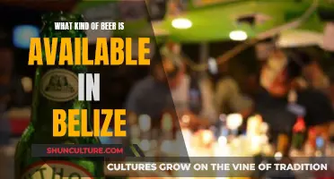 Belize's Beer Scene: A Guide