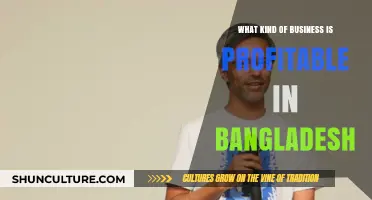 Profitable Business Ideas in Bangladesh: Opportunities and Growth Sectors