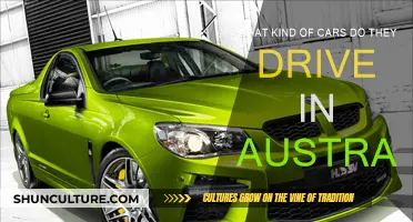 Car Culture in Australia: What Vehicles Do Aussies Prefer?