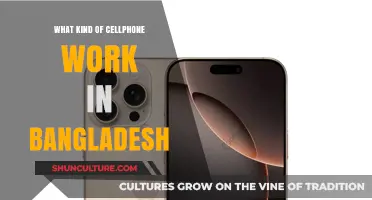 Best Cellphone Options for Bangladesh: Compatibility and Network Guide