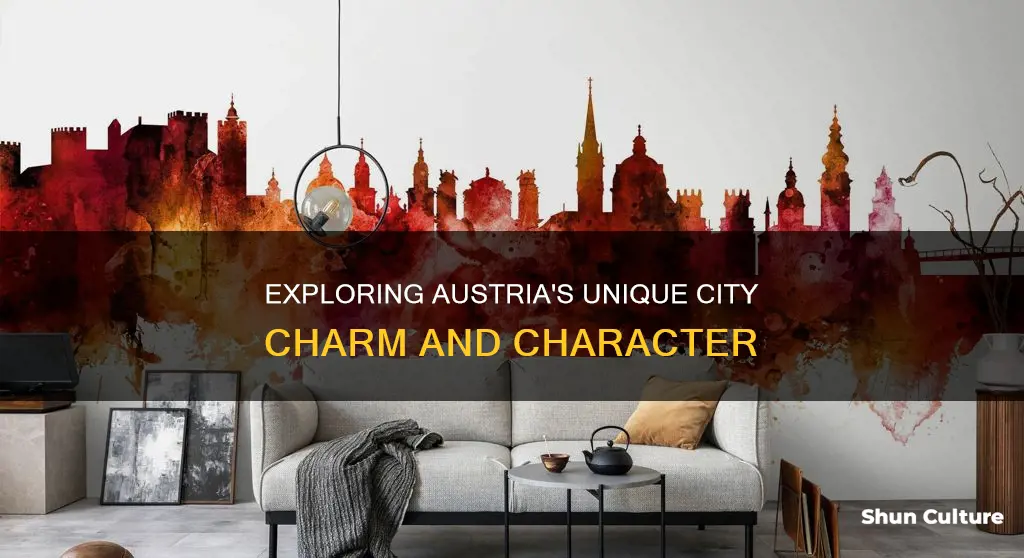 what kind of city is in austria