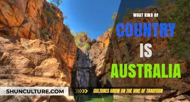 The Unique Land Down Under: Australia's Identity