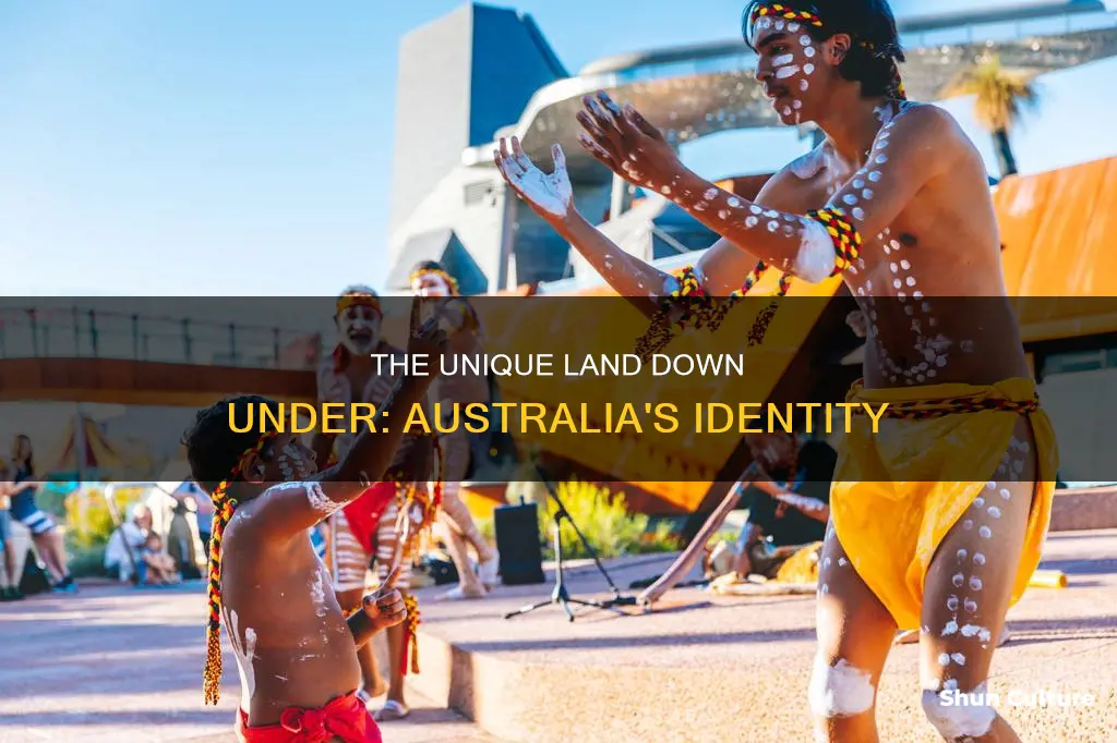 what kind of country is australia