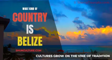 Belize: A Tropical Paradise