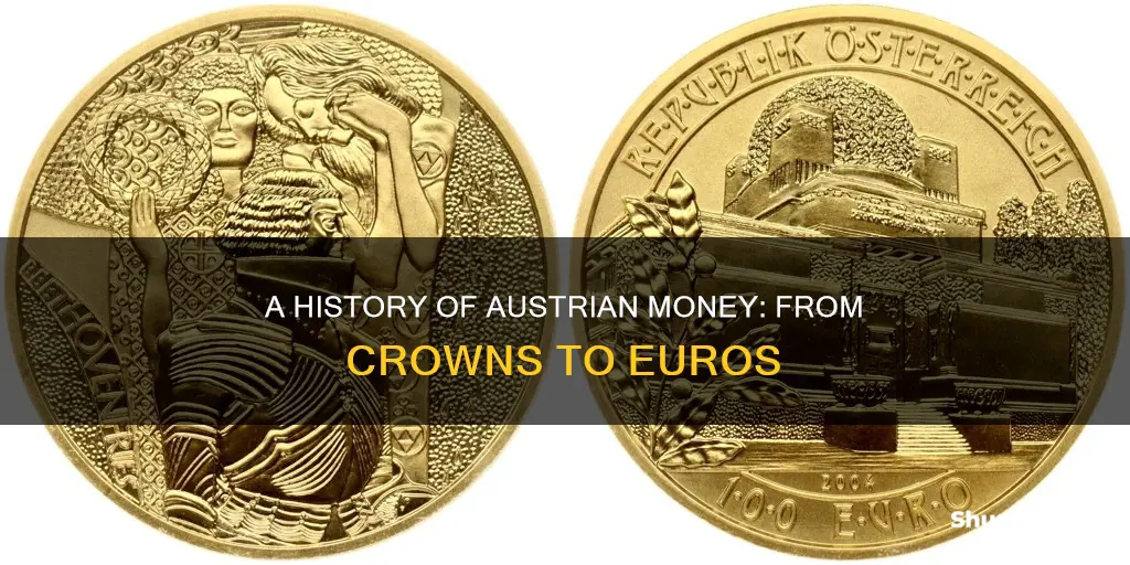 what kind of currency did austria use before the euro