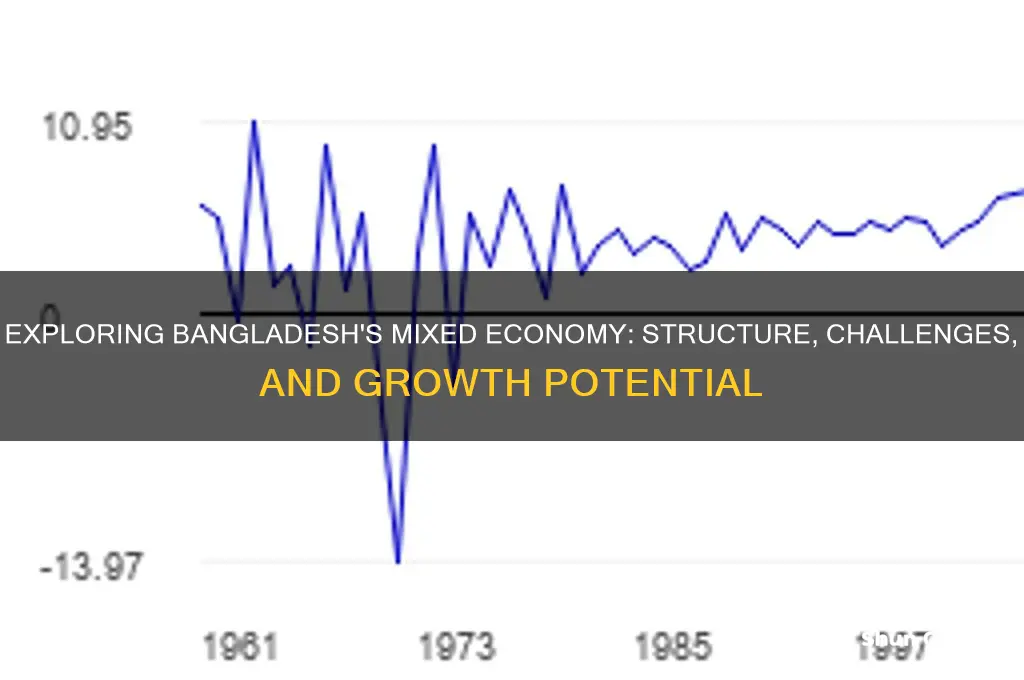what kind of economic system does bangladesh have