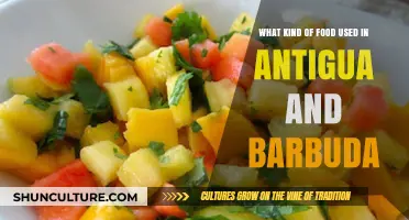 Exploring Antigua and Barbuda's Rich Culinary Delights and Traditional Dishes