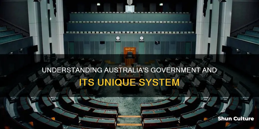 what kind of governement does australia have