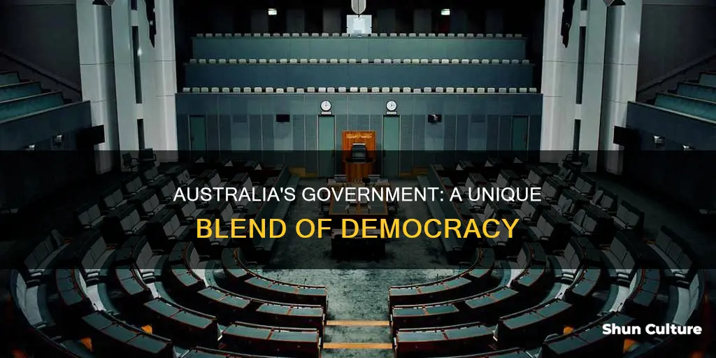 what kind of government do they have in australia