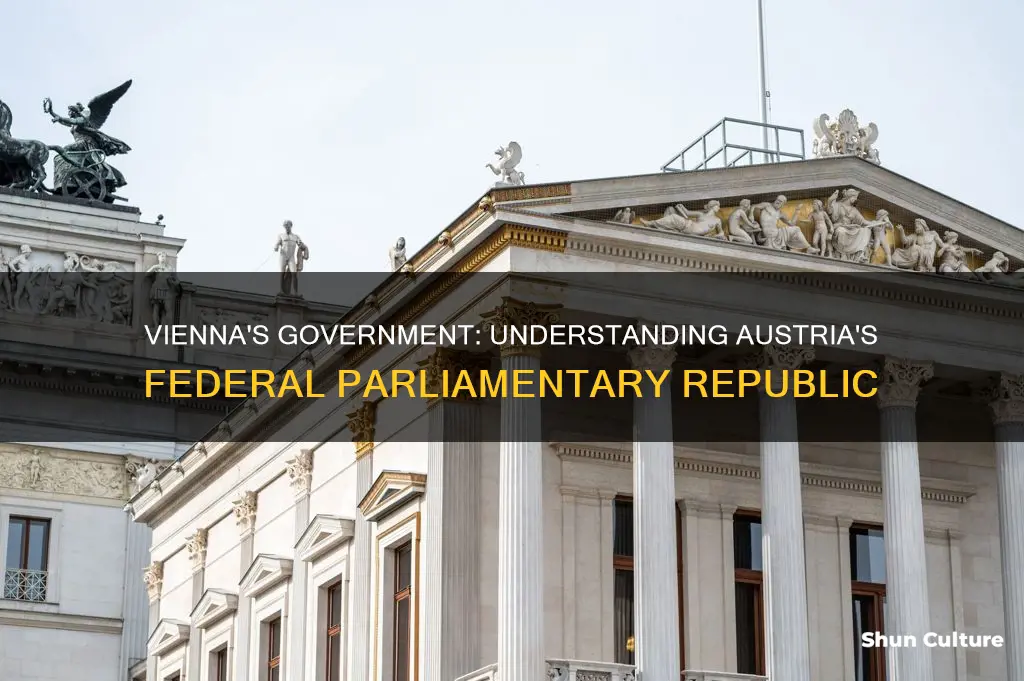 what kind of government does vienna austria have
