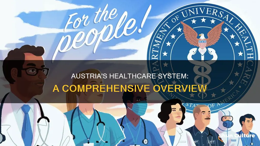 what kind of health care does austria have