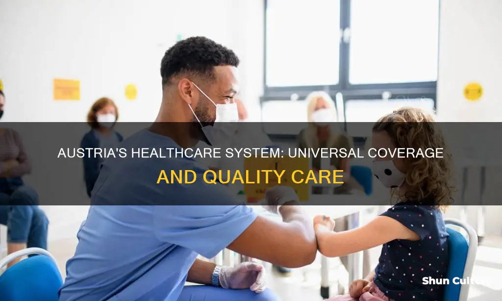 what kind of health care does austria have