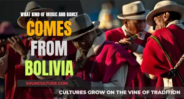 Exploring Bolivian Music and Dance Traditions