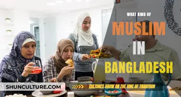 Exploring the Diverse Muslim Identities and Practices in Bangladesh