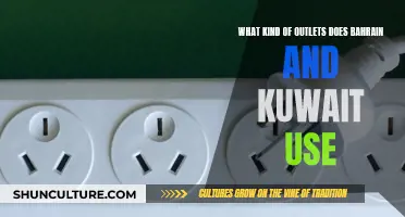 Electric Outlet Types in Bahrain and Kuwait Explained