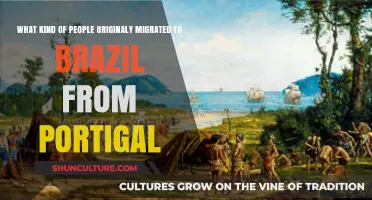 Early Portuguese Migrants to Brazil: Who Were the First Settlers?