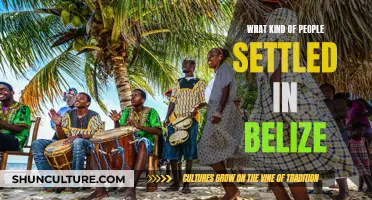 Belize's Diverse Settlers