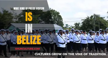 Belize's Police System Explained