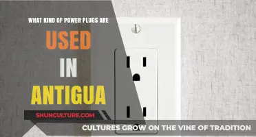 Power Plugs in Antigua: Types, Compatibility, and Travel Tips