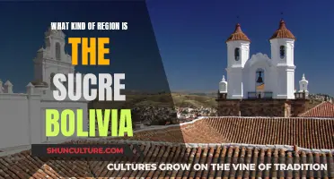 Exploring Sucre, Bolivia: A Region of Cultural Diversity