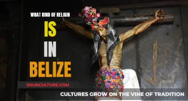 Belize's Religious Diversity
