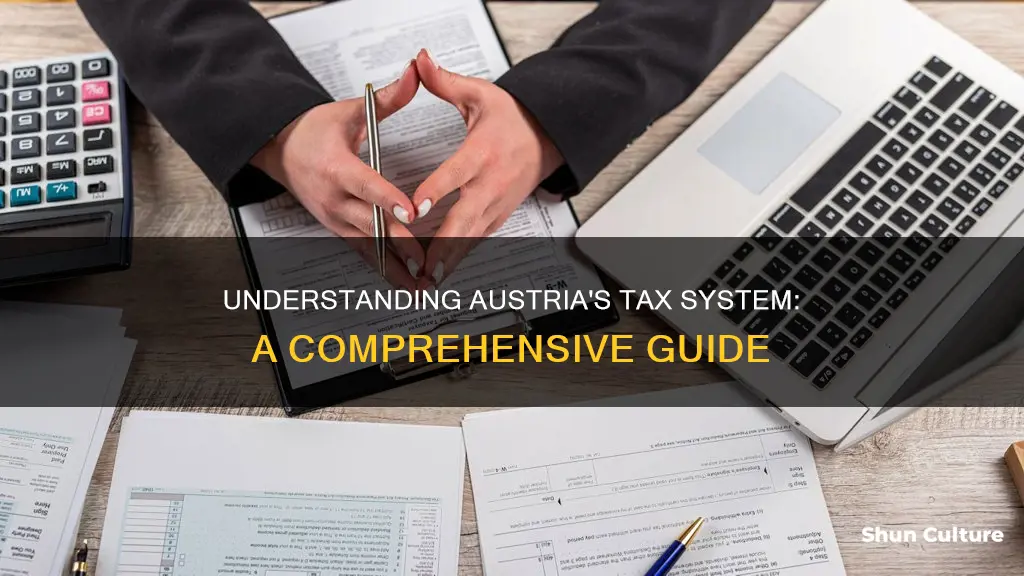 what kind of tax in austria